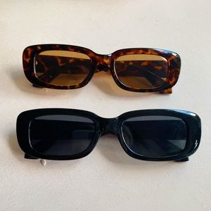 ⭐️HOST PICK⭐️ Womens Sunglasses Black/Tortoiseshell